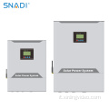 Whaylan Off Gird Pure Charger Ibrido Solar Inverter